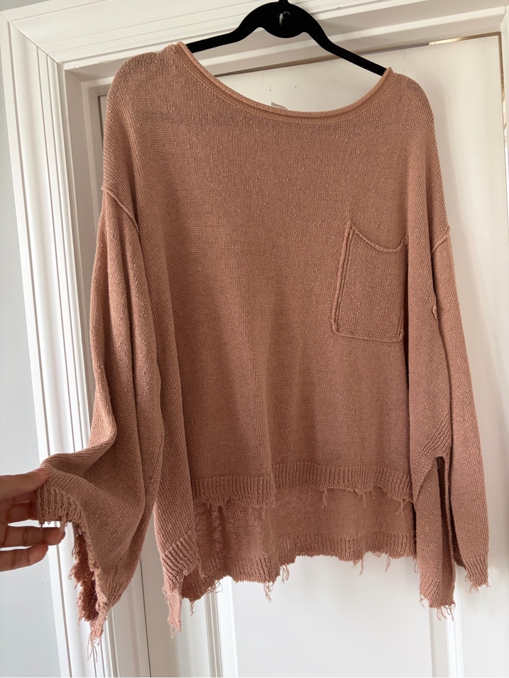 Free People lightweight sweater